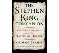 George Beahm The Stephen King Companion (Tascabile)