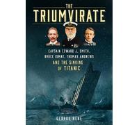 George Behe The Triumvirate (Tascabile)