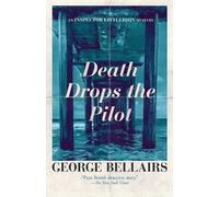 George Bellairs Death Drops the Pilot (Tascabile) Inspector Littlejohn Mysteries