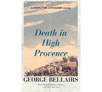 George Bellairs Death in High Provence (Tascabile)