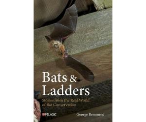 George Bemment Bats & Ladders (Tascabile) Bat Biology and Conservation