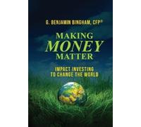 George Benjamin Bingham Making Money Matter (Tascabile)
