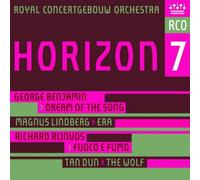 George Benjamin Horizon 7 (CD)