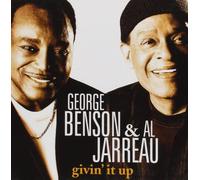 George Benson & Al Jarreau Givin' It Up (CD) Album