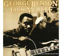 George Benson And Jack Mcduff (CD) Album