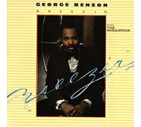 George Benson - Breezin by George Benson (1990) Audio CD