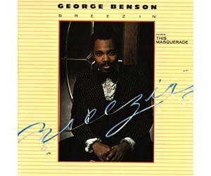 George Benson - Breezin by George Benson (1990) Audio CD