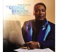 George Benson Dreams Do Come True: When George Benson Meets Robert Fa (Vinyl LP)
