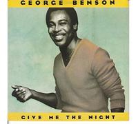 George Benson - George Benson - Give Me The Night / Breezin' - [7"]