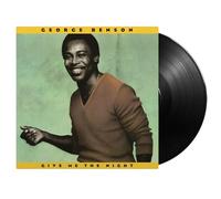 George Benson Give Me the Night (Vinyl LP) 12" Album