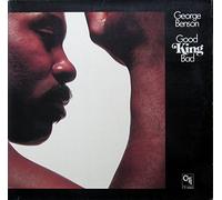 GEORGE BENSON - good king bad LP