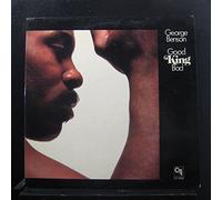 GEORGE BENSON - GOOD KING BAD LP (VINYL) US CTI 1976