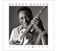 George Benson - Guitar Man - Cd