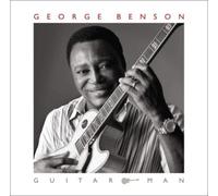 George Benson Guitar Man (CD) Album