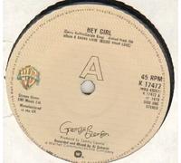 George Benson - Hey Girl - 7 inch vinyl / 45