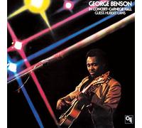 George Benson In Concert-Carnegie Hall (CD)