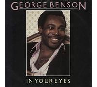 George Benson - IN YOUR EYES 7" (VINYL 45) UK WARNER BROS 1983
