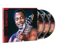 George Benson: Live at Montreux (DVD)