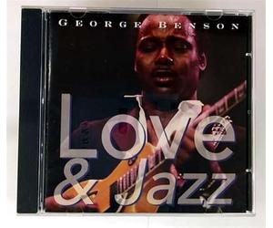 George Benson - Love and Jazz
