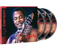 George Benson Michel Ferla Thierry Amsallem - Live At Montreux 1986
