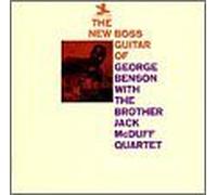 George Benson - New Boss Guitar of +1