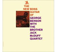 George Benson - New Boss Guitar of [+1 Bonus]