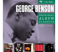 George Benson Original Album Classics (CD) Album