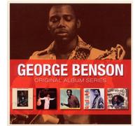 George Benson - Original Album Series by George Benson (2013-08-27)
