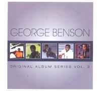 George Benson - Original Album Vol 2 (Box 5 Cd)