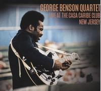 George Benson Quartet - Live At The Caribe Club - New Jersey