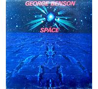GEORGE BENSON - SPACE LP (VINYL) US CTI 1978