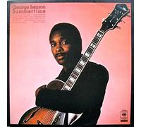 George Benson - Summertime - CBS - CBS 31566, Embassy - S CBS 31566