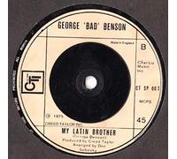 George Benson - Supership 7"
