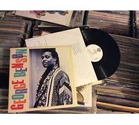 GEORGE BENSON - TENDERLY LP (VINYL) GERMAN WARNER BROS 1989