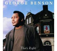 George Benson That's Right (CD) Import