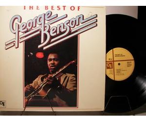 george benson - the best of - VINYL - CTI