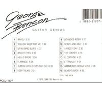 George Benson - The Guitar Genius (2lps / 1cd)