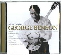 George Benson - The Very Best Of... - Cd