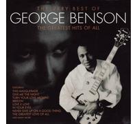 George Benson - The Very Best Of - The Greatest Hits Of - Cd