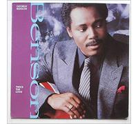 GEORGE BENSON - TWICE THE LOVE LP (VINYL ALBUM) GERMAN WARNER BROS 1988