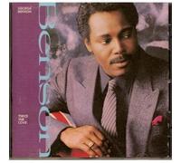 George Benson : Twice the Love - Original 1988 Edition