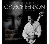 George Benson Very Best of George Benson - The Greatest Hits of All (CD) Album