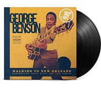 George Benson Walking to New Orleans (Vinyl LP) 12" Album