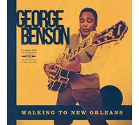 George Benson Walking to New Orleans (Vinyl LP) 12" Album