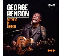 George Benson - Weekend In London