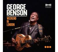George Benson - Weekend In London - Cd