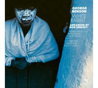 George Benson White Rabbit (Vinyl LP) 12" Album Coloured Vinyl (Limited Edition)