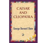 George Bernard Shaw Caesar and Cleopatra (Copertina rigida)