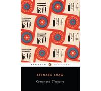 George Bernard Shaw Caesar and Cleopatra (Tascabile)