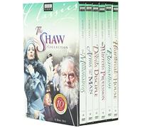 George Bernard Shaw Collection - George Bernard Shaw Collection (6 Dvd) [Edizione: Stati Uniti]